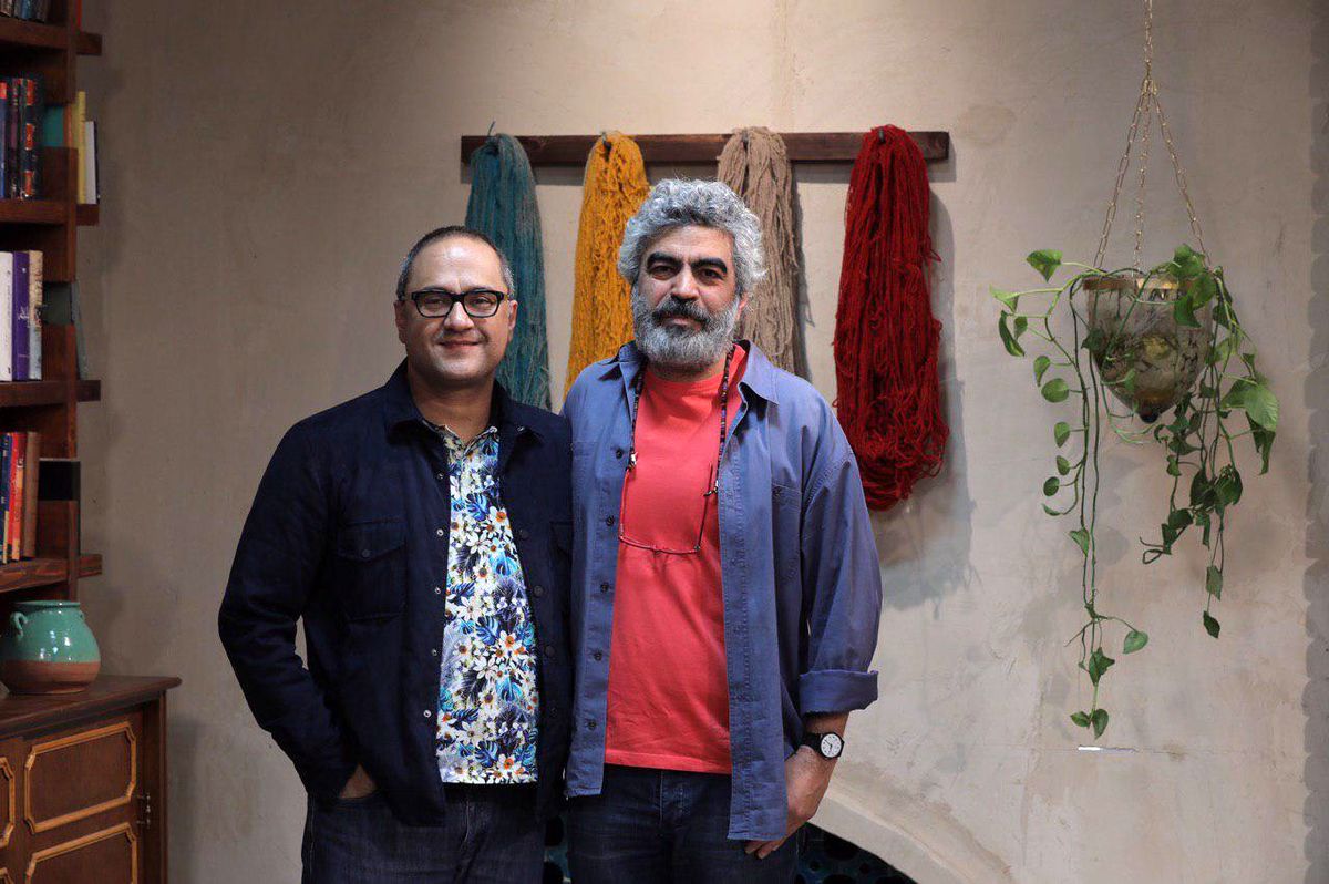 رامبد جوان، مهمان امشب سروش صحت
