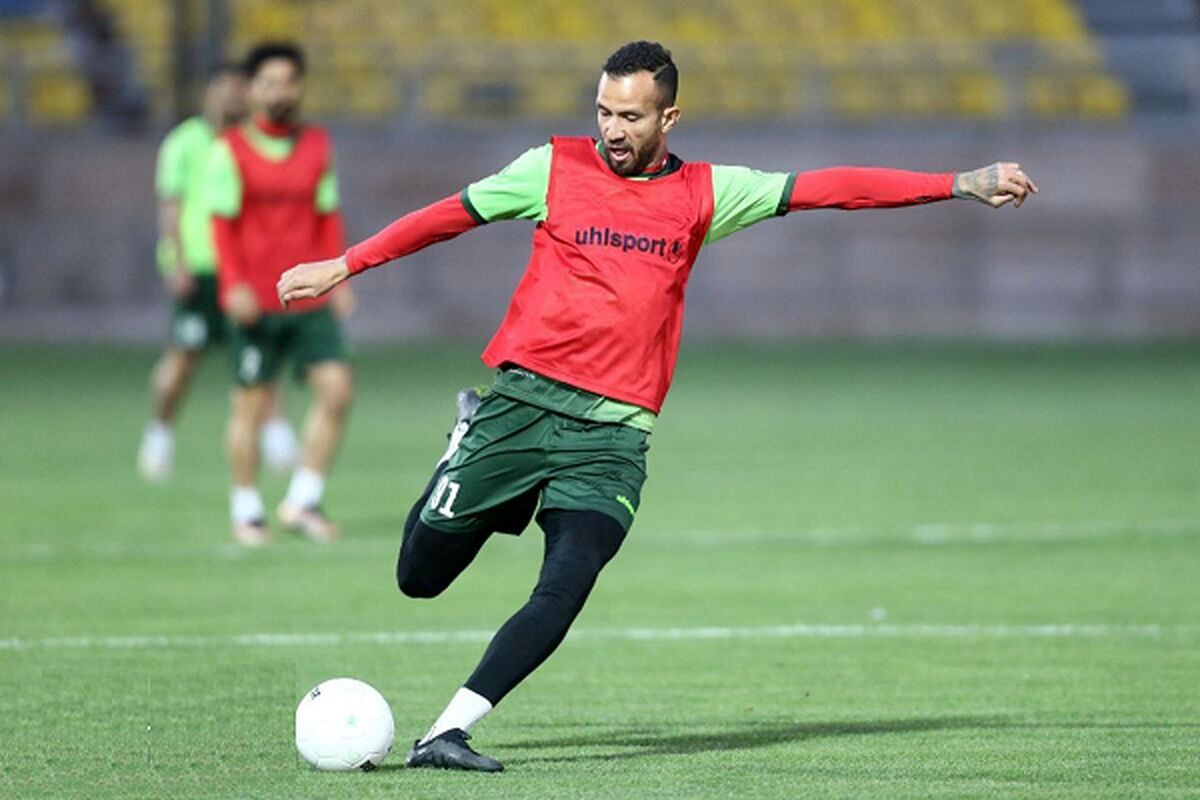 جدایی این بازیکن از پرسپولیس قطعی است