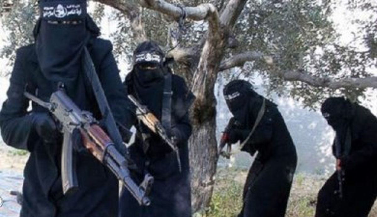 دستور بغدادی برای خروج زنان سرکردگان داعش از موصل