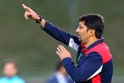سرمربی نفت مسجدسلیمان: پرسپولیس بهترین تیم ایران است