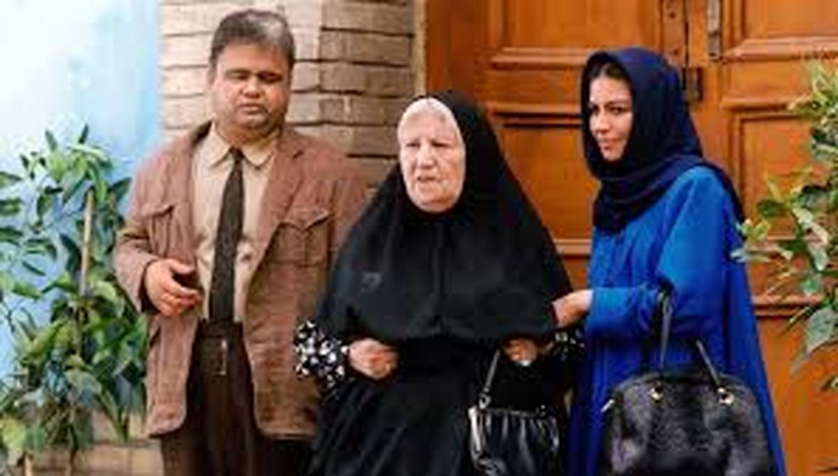 سکانسی ماندگار از فیلم مادر + فیلم