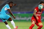 مهاجم نیجریه ای در دوراهی پرسپولیس و پیکان