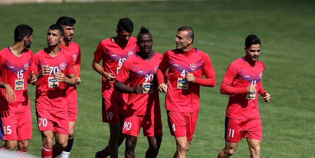 اعتصابی در کار نبود؛ پرسپولیسی‌ها تمرین کردند