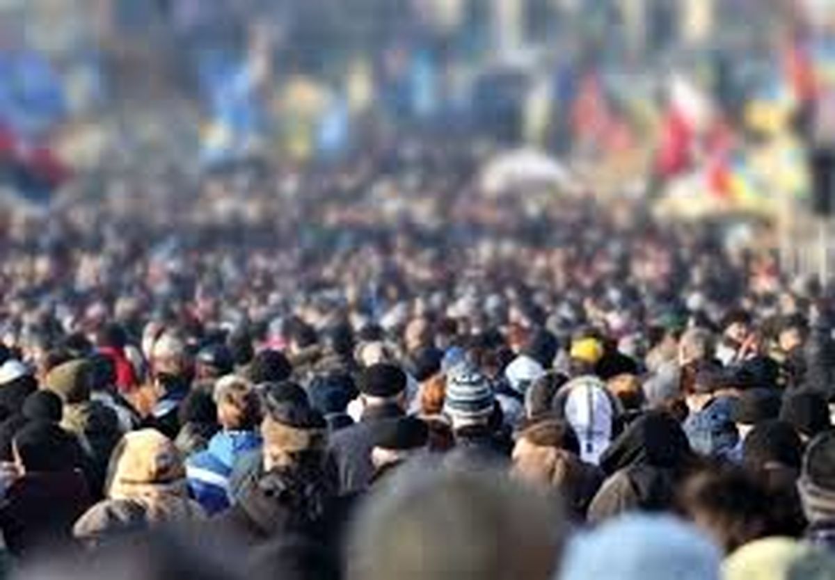 آمار تاسف برانگیز رشد جمعیت در کشور