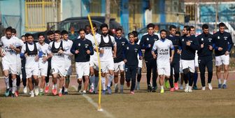 دردسرهای تهیه زمین تمرین برای آبی پوشان پایتخت