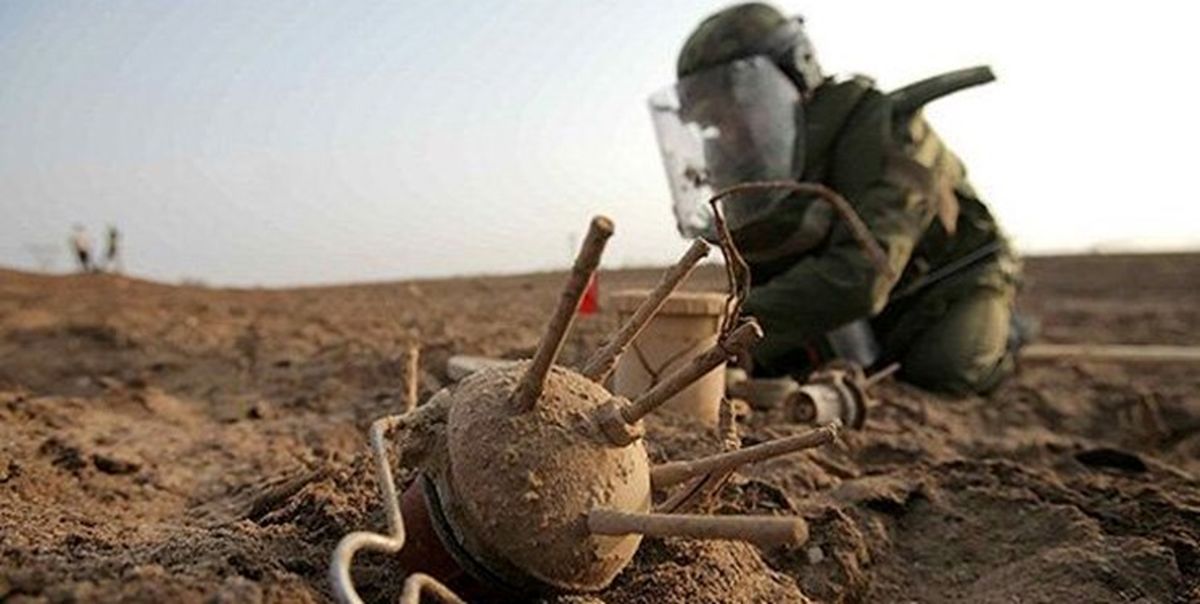 بقایای مواد منفجره جنگی، جان ۲۵ کودک عراقی را گرفت