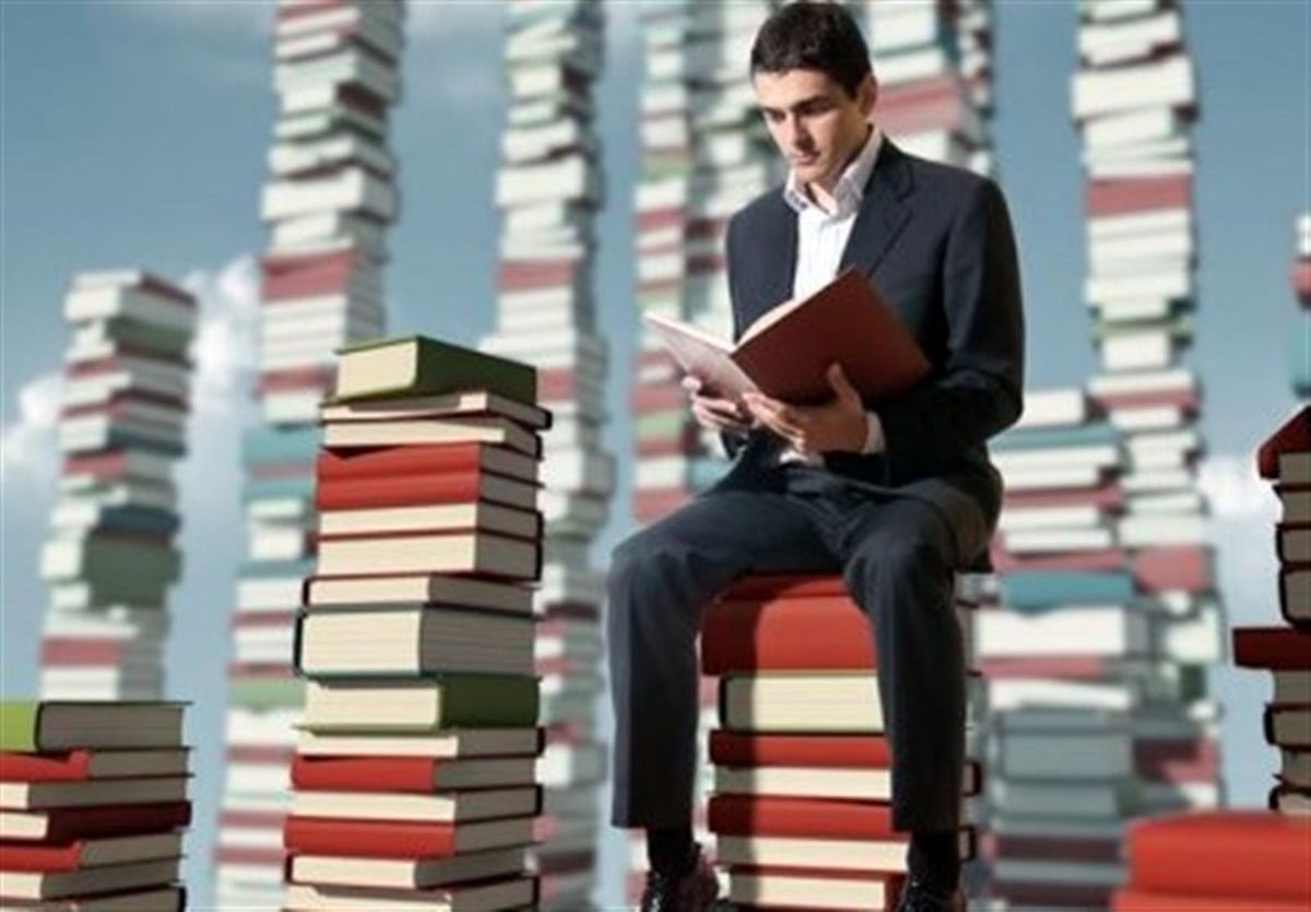 بالاترین حجم نشر کتاب در سال 96
