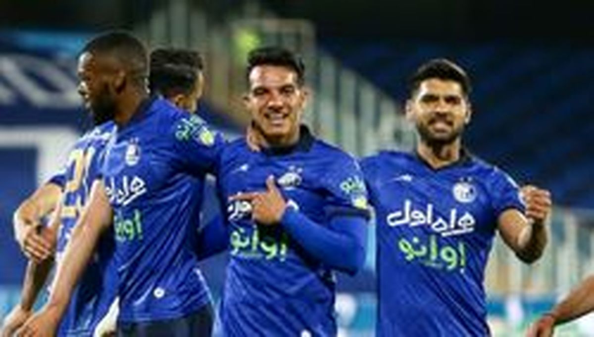 آمار عجیب بازیکن جدید و ملی‌پوش استقلال
