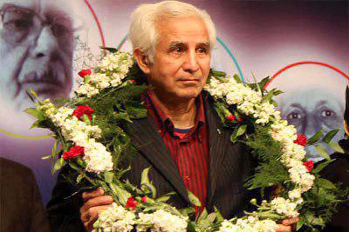 پیشکسوت کشتی درگذشت