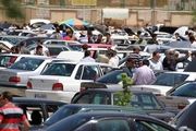 قیمت ها در بازار خودرو شکست