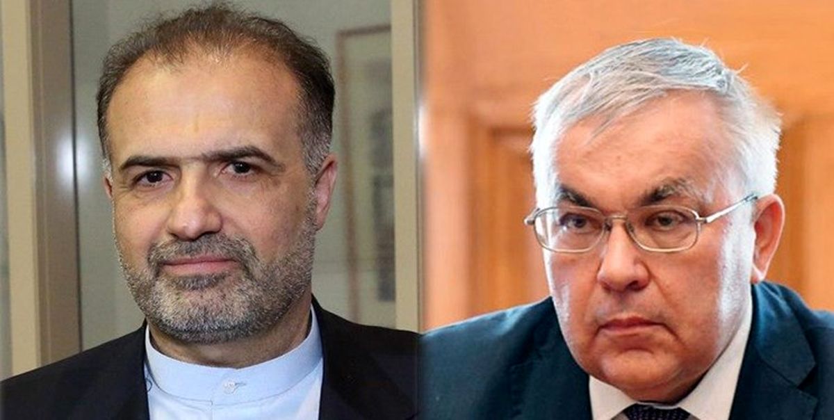 
تحولات سوریه موضوع مذاکرات ایران و روسیه
