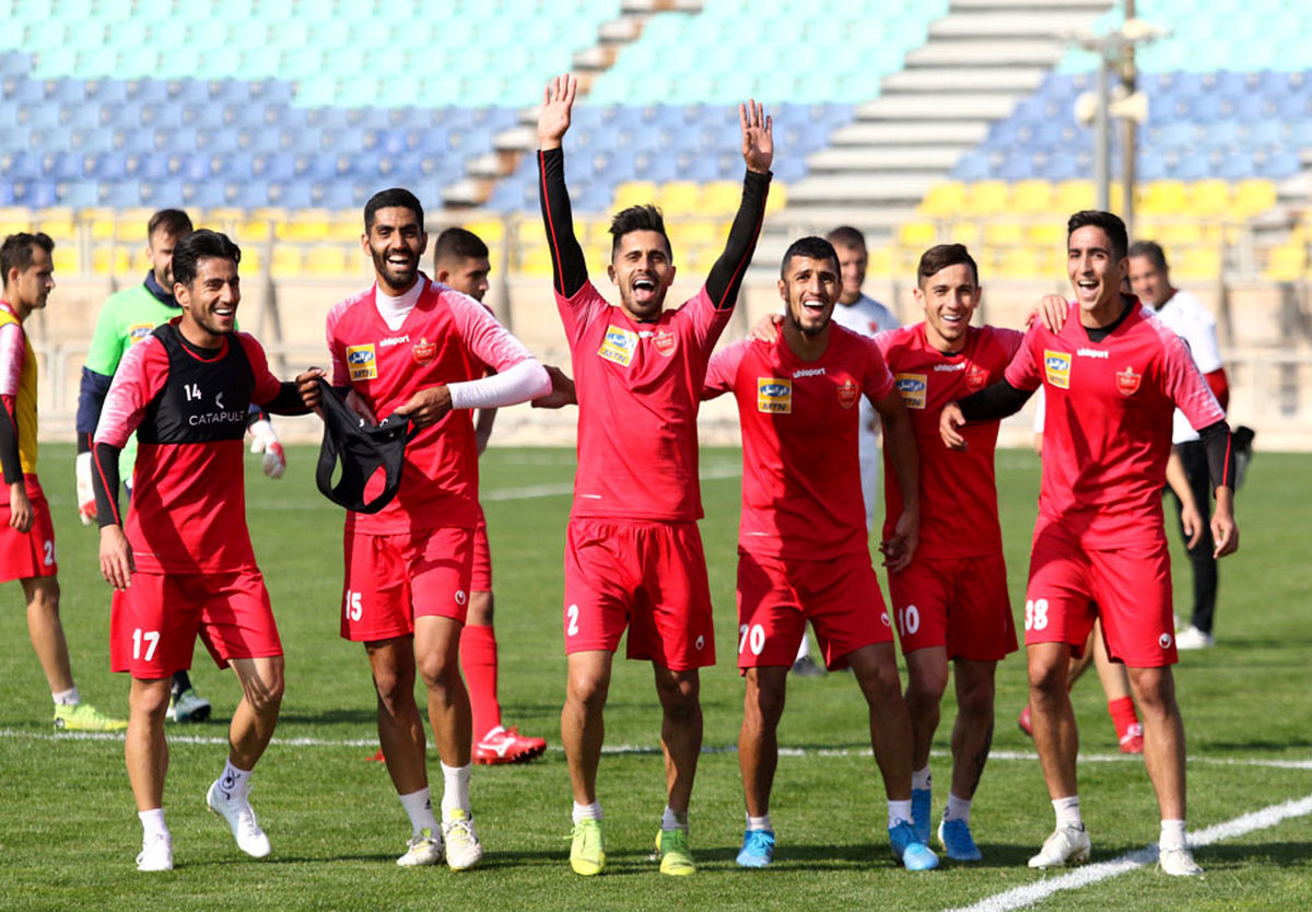 پرسپولیس فقط روی ایستگاهی و پنالتی گل می‌زند