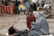 نیمی از مردم افغانستان به کمکهای بشردوستانه نیاز دارند