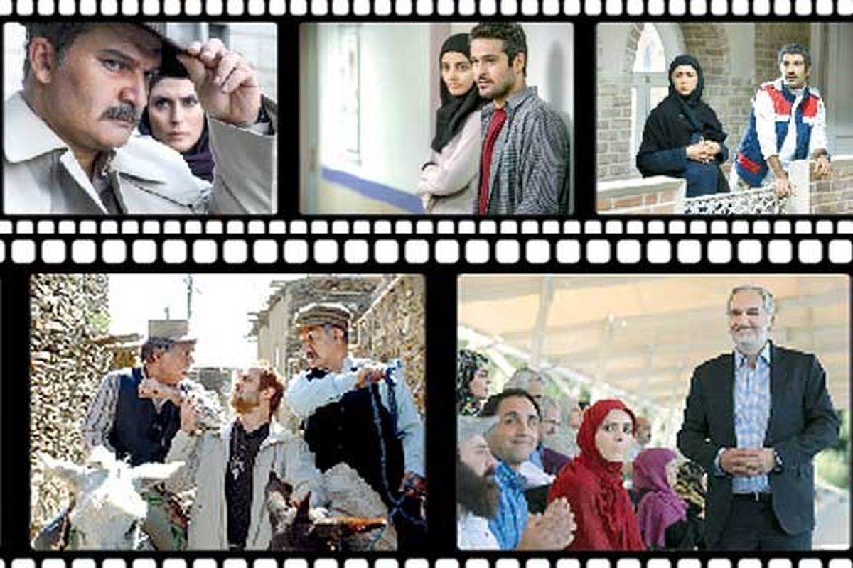  بهترین سریال‌های 96 از نگاه سلبریتی ها