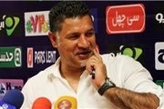 چرا دایی در مراسم انتخاب برترین‌های آسیا غیبت می کند؟
