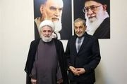 نامه شیخ نعیم قاسم به ولایتی: مقاومت هدف دشمن را ناکام گذاشت