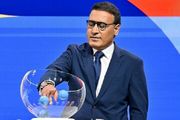 سلفی مهدوی‌کیا با کاپ جام جهانی و ساعت ۱۸۰ میلیون تومانی