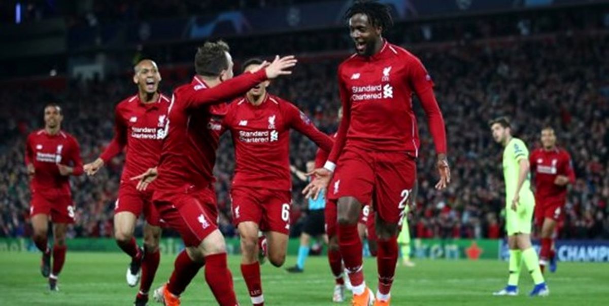 لشکر مصدومان لیورپول راه مسی را بست/ عکس