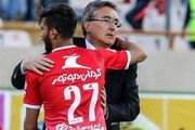 برانکو به رضاییان بی‌مهری می‌کند 