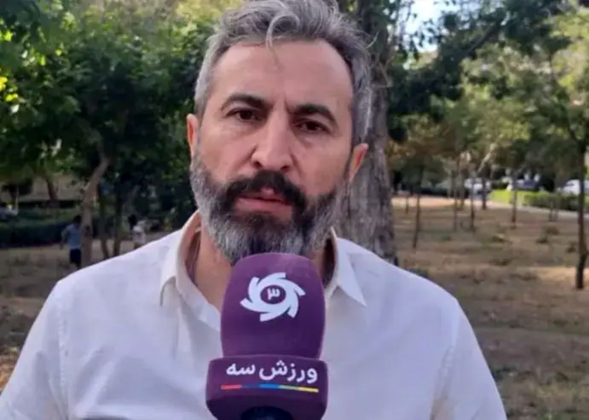 تأکید مهاجم پیشین ایران در فرانسه؛ سردار آزمون کلید موفقیت امروز است