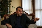 روایت امیرعبداللهیان از جنایت نتانیاهو برای پیروزی در انتخابات