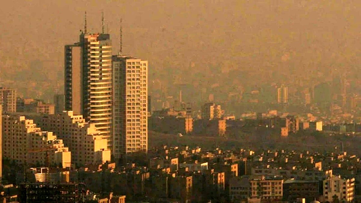 آلودگی هوا مسئله‌ای حل‌شدنی؛ «ازون» قاتل خاموش پایتخت
