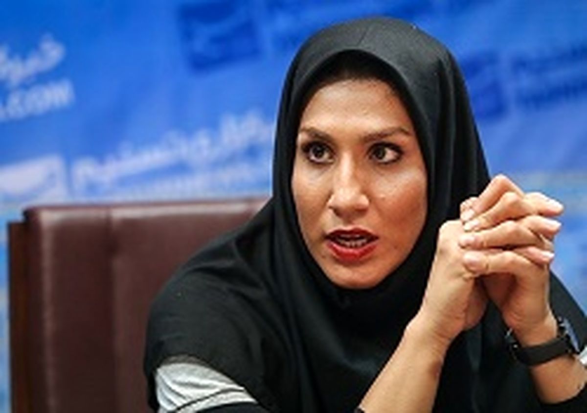 مدال برنز مونترال برگردن عباسعلی