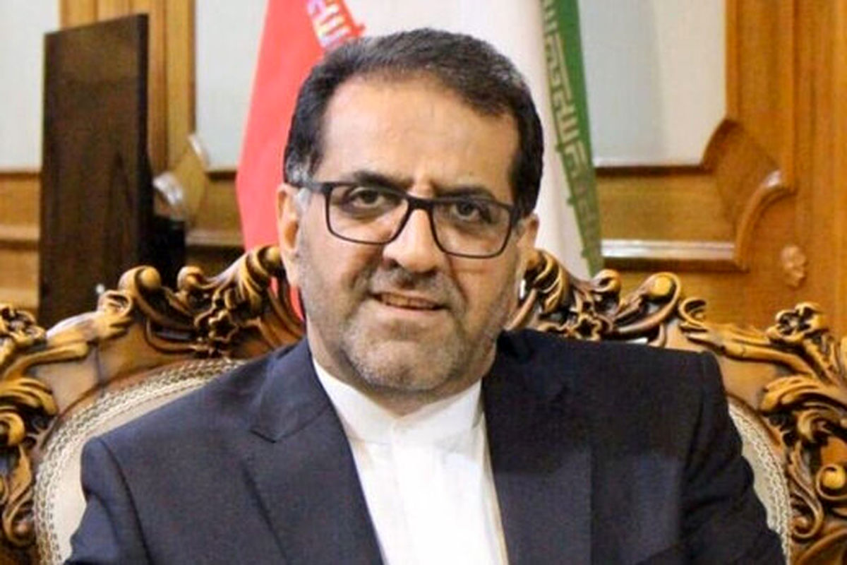 توییت سفیر ایران در مسقط پس از ورود باقر نمازی به عمان