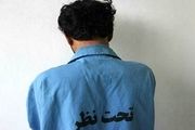 عامل تیراندازی خیابان ایرانشهر دستگیر شد