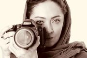 «نیکی کریمی» و یک عکس خوشرنگ پاییزی