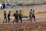 زخمی شدن دو نظامی صهیونیست در مرز لبنان
