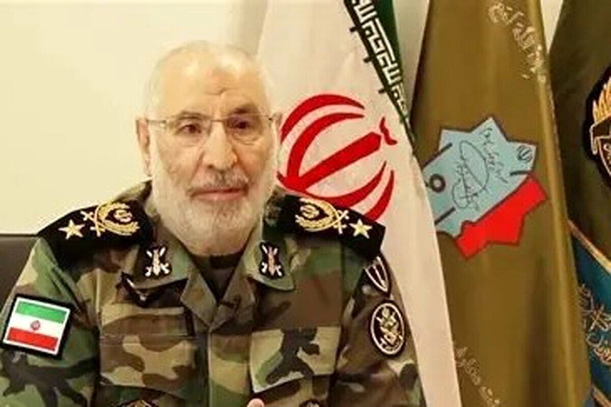سرتیپ آراسته: از خدا می‌خواهیم که ناوهای آمریکایی به ایران نزدیک شوند تا به آن‌ها نشان دهیم جنگ یعنی چی