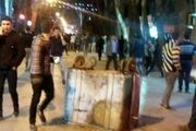 عوامل نقش‌آفرین در اغتشاشات ‌قم دستگیر شدند