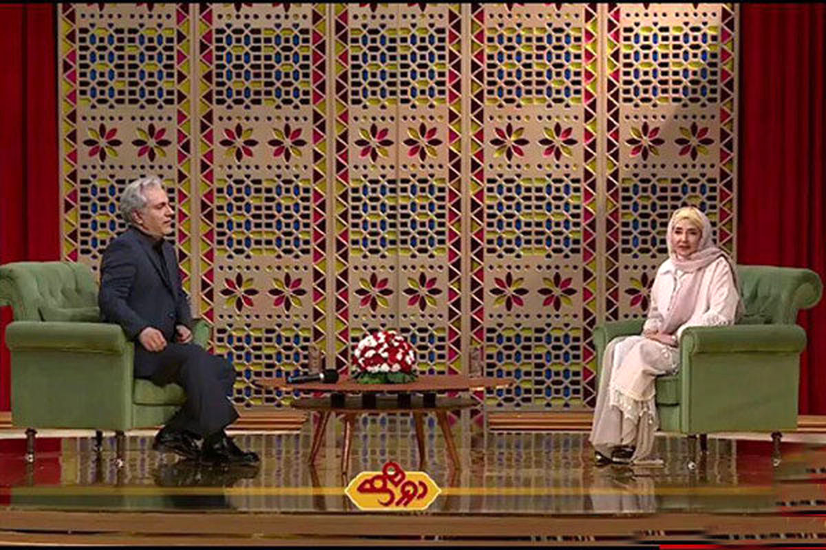وقتی "مهران مدیری" خانم بازیگر را شیطان خطاب کرد