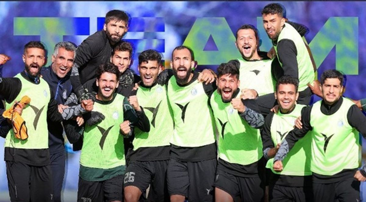 واکنش عجیب باشگاه استقلال به حذف پرسپولیس
