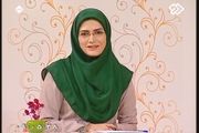 ناگفته های خانم مجری از زبان خودش
