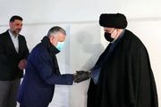 هادی العامری با مقتدی الصدر دیدار کرد