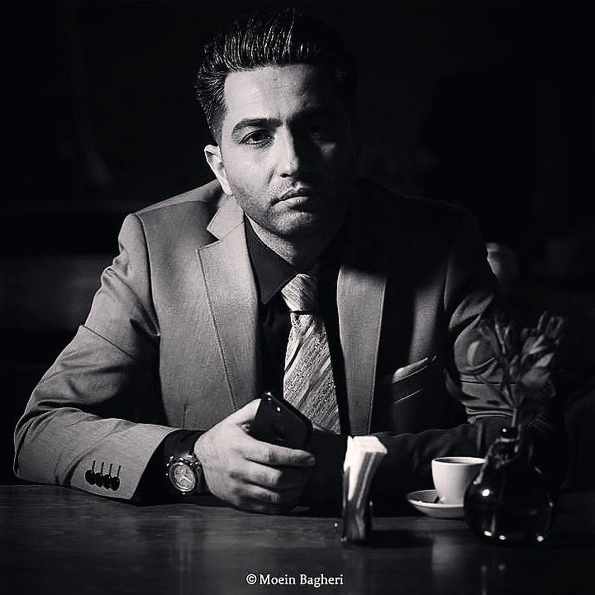 بازیگر «دل» از بزرگترین قفس دنیا می گوید/ عکس