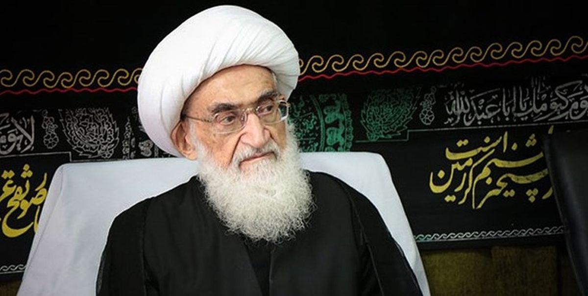 بیانات آیت‌الله العظمی نوری همدانی درباره توهین به مرجعیت دینی 