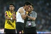 تنها ۱۰ درصد جدایی من از سپاهان در اختیار خودم بود