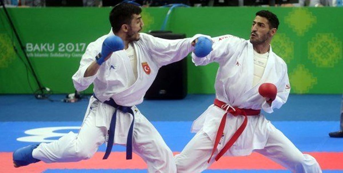 نایب قهرمان کاراته جهان به منچستر دعوت شد/احمدی در اردوی مشترک انگلیسی‌ها