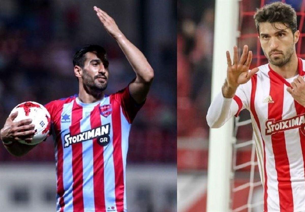 حاج‌صفی نیمکت‌نشین ، انصاری‌فرد در ترکیب