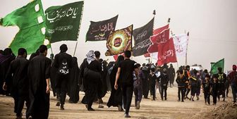 «مهران» مرز انتخابی ۶۴ درصد از زوار اربعین حسینی (ع)