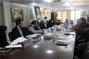 کارگروه فنی و توسعه با حضور تاج برگزار شد