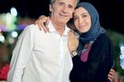 آرزوی زیبای مجید مظفری /عکس