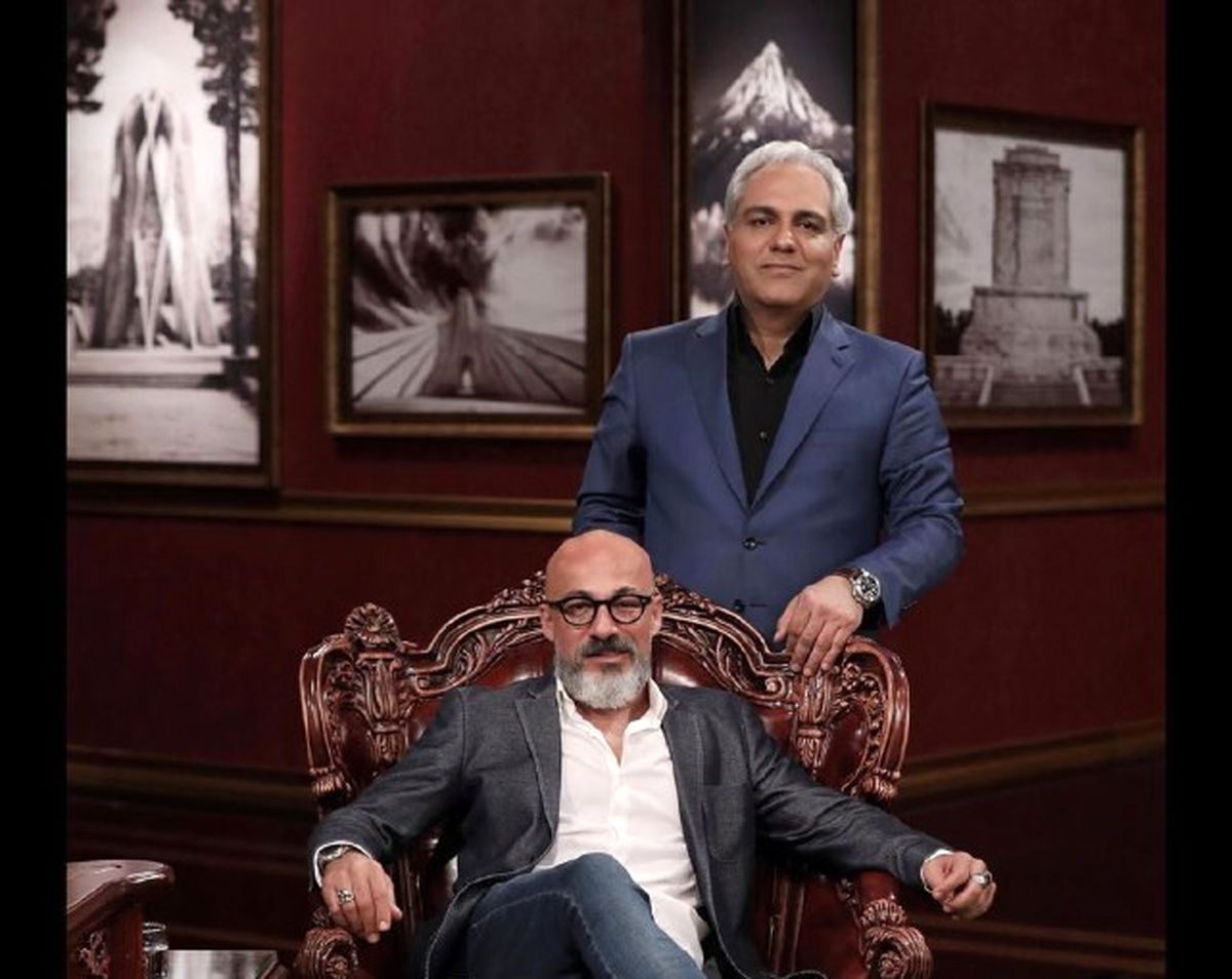 مهمانان این هفته «دورهمی» مشخص شد