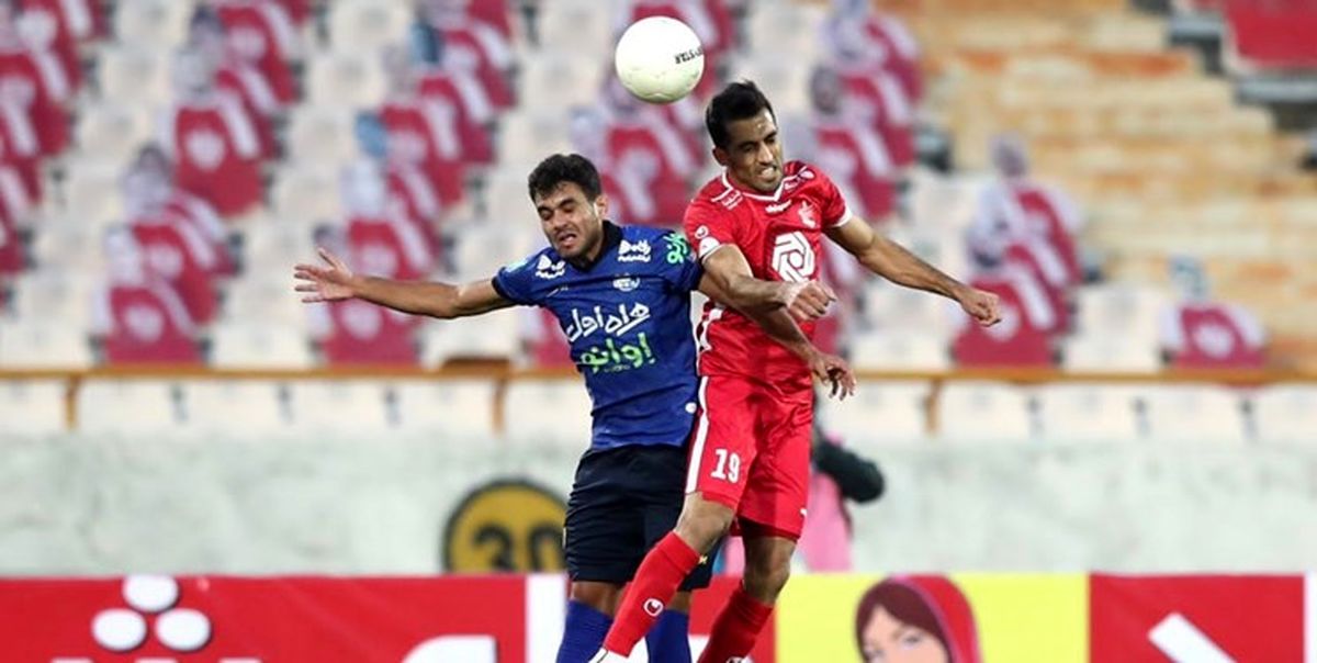 حمله انتحاری پیشکسوت پرسپولیس به استقلال