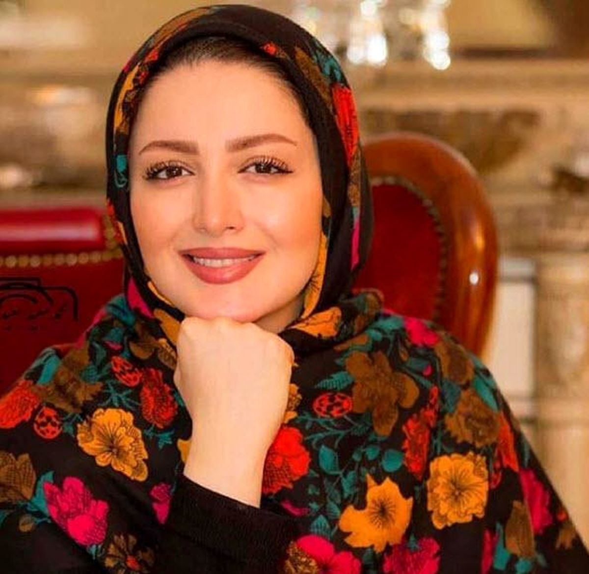 شیلا خداداد در کنار همسرش /عکس