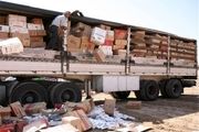 کشف ۴۰۰ میلیاردتومان محصولات آرایشی و دارویی قاچاق در 