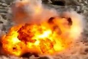 استفاده وحشتناک چینی‌ها از کپی پهپاد شاهد 136 +فیلم

